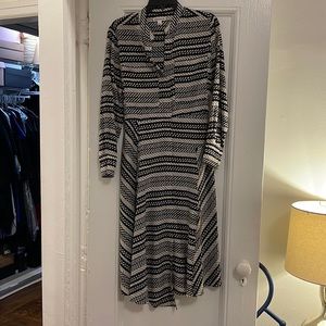 Whistles shirt dress